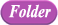 button folder violett