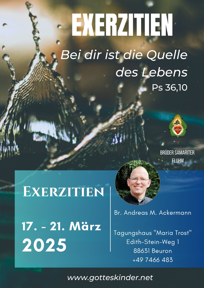 exerzitien beuron flyer 03 2025 br andreas maria