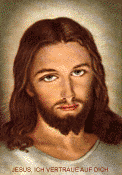 jesus ich vertraue auf dich